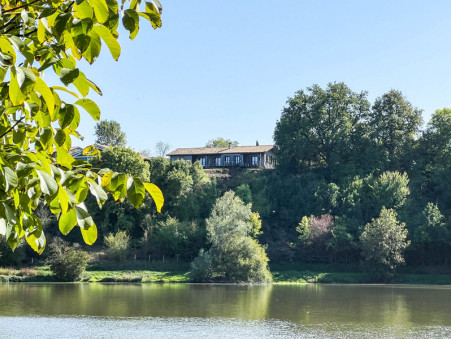 vente maison Eymet