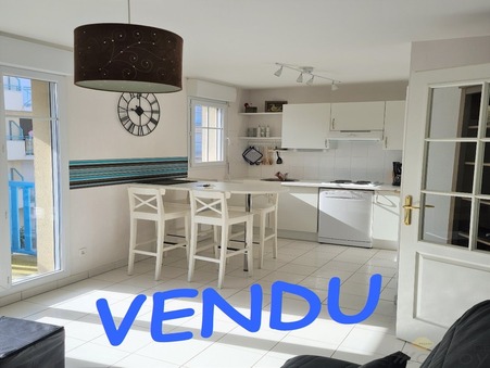 vente appartement Sainte cecile