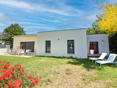 vente maison Roussillon  385 000€