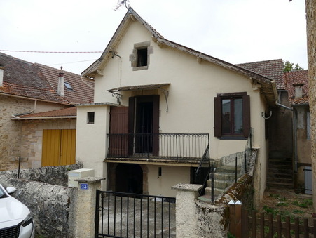 vente maison Capdenac-gare