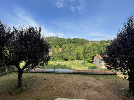 vente appartement Saint-victor-sur-rhins
