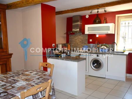 vente maison Bezouce