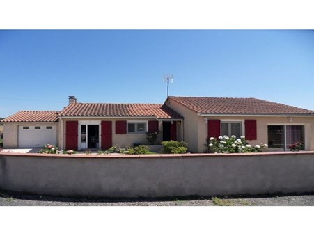 vente maison Lescure d'albigeois