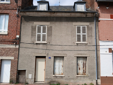 vente maison la fere