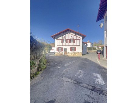 vente maison hasparren