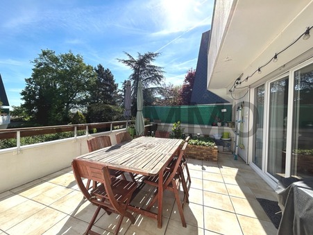 vente appartement Coubron