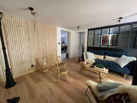 vente maison Magland