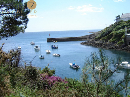 vente maison moëlan-sur-mer