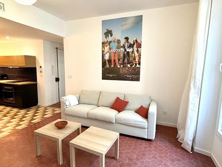 location appartement Marseille 3eme arrondissement