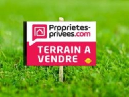vente terrain La roche-posay