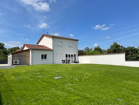 vente maison ferrières