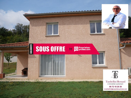vente maison Givors