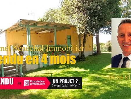 vente terrain Neuville-sur-sarthe