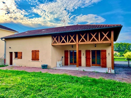 vente maison Bâgé-le-châtel