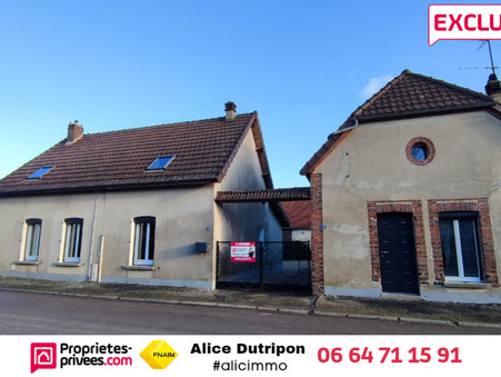 vente maison Gaye
