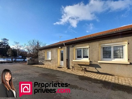 vente maison Commelle-vernay