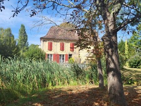 vente maison Bergerac