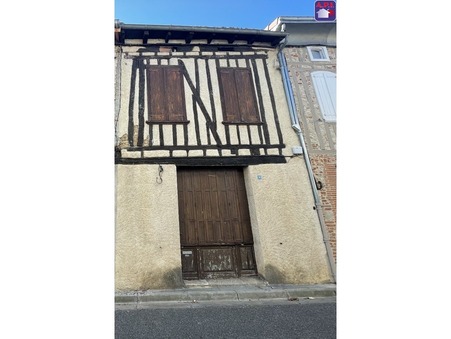 vente maison Lezat sur leze