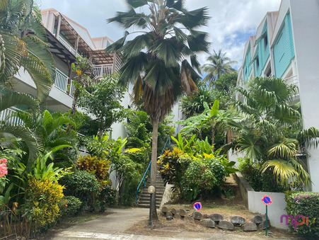 vente appartement Trois-Îlets