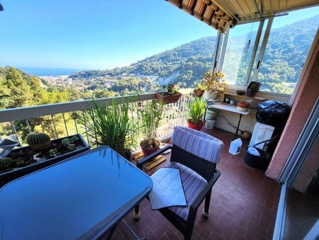 vente appartement Menton