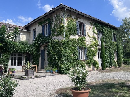 vente maison puymaurin