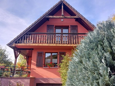vente maison Le bonhomme