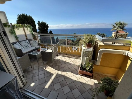vente appartement Menton