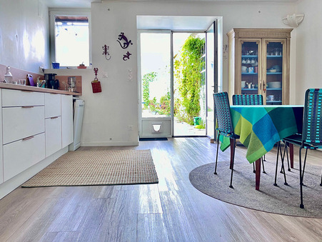 vente maison rochefort
