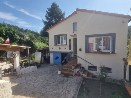 vente maison portes