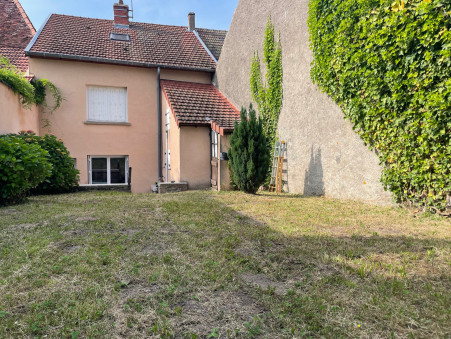 vente maison Verosvres