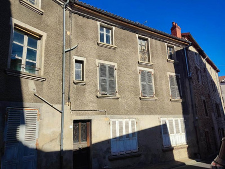 vente maison Cunlhat
