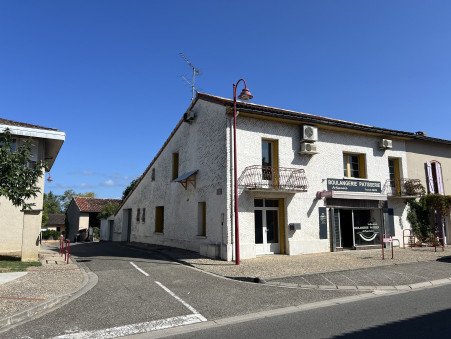 vente immeuble La bastide du temple