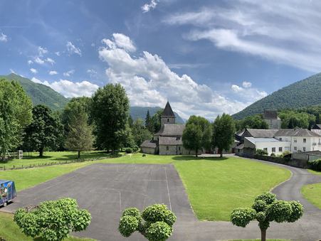 vente maison Izeste