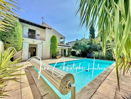 vente maison Bouillargues