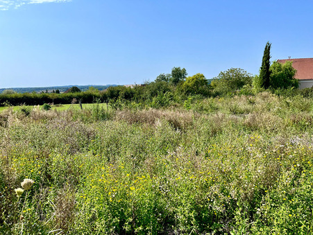 vente terrain Saint georges sur baulche
