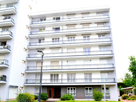 vente appartement Châtellerault 71 200€