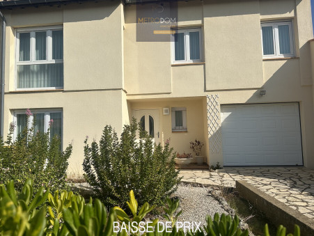 vente maison Saint-georges-d-orques