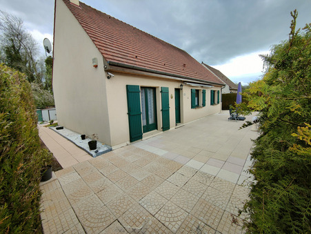 vente maison Allonne