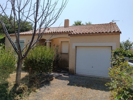 vente maison Puisserguier