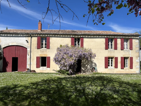 vente maison Bergerac