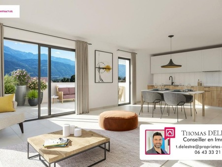 vente appartement Saint-nazaire-les-eymes
