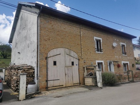 vente maison Poligny