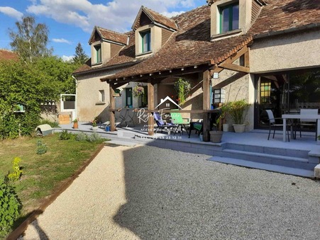 vente maison Boussay