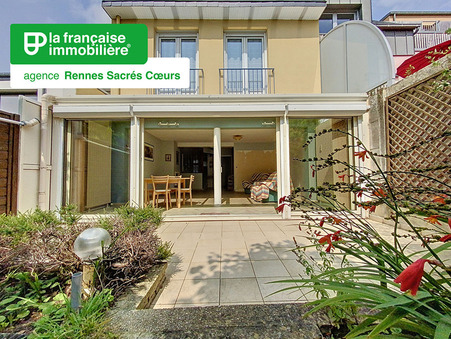 vente maison Rennes