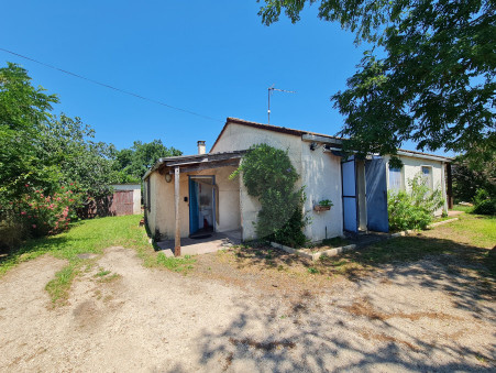 vente maison Brens