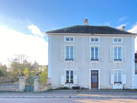 vente maison Saulieu