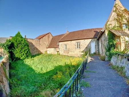 vente maison saulieu