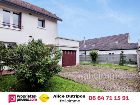 vente maison Gaye
