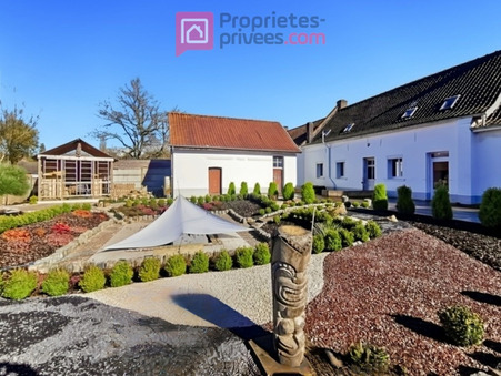 vente maison Hesdin