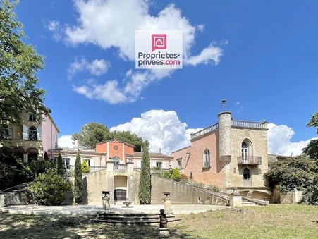 vente maison Cadenet